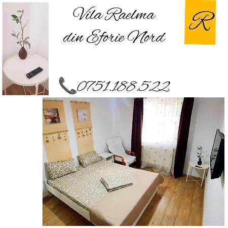 Raelma Πανσιόν 3*