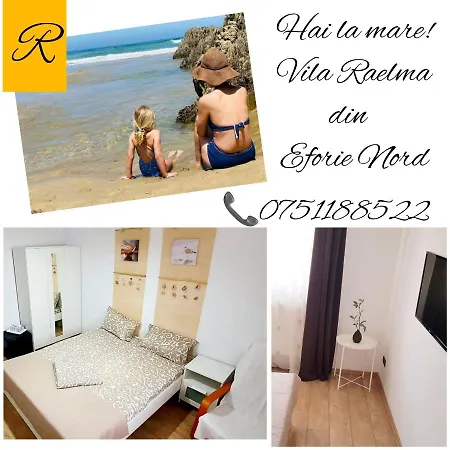 Raelma Πανσιόν 3*