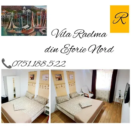 Raelma Guest house *