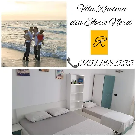 Raelma Guest house Eforie Nord