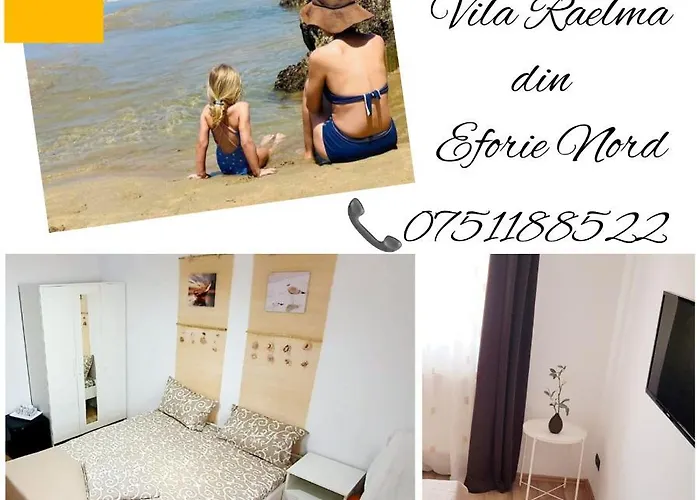 Raelma Guest house 3*