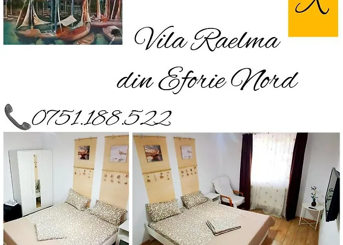 Raelma Guest house 3*