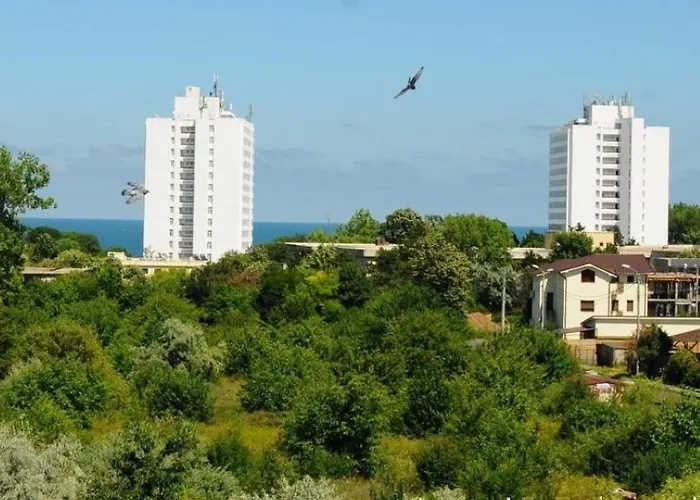 Raelma Guest house Eforie Nord