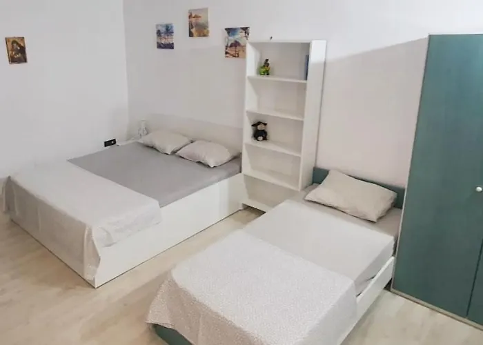 Raelma Guest house Eforie Nord