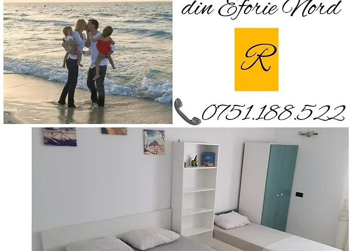 Raelma Guest house Eforie Nord